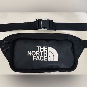 The North Face Explore Hip Pack Fanny Pack Black